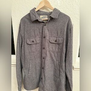 Grayers Outdoor Garments Cold Weather Rated Great for layering Size XL